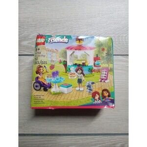 LEGO Friends - pancake shop #41753 - 157pcs